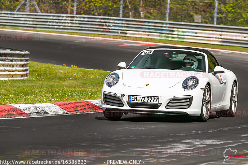 Bild #16385833 - SPORTFAHRERTRAINING NORDSCHLEIFE XL (25.04.2022)