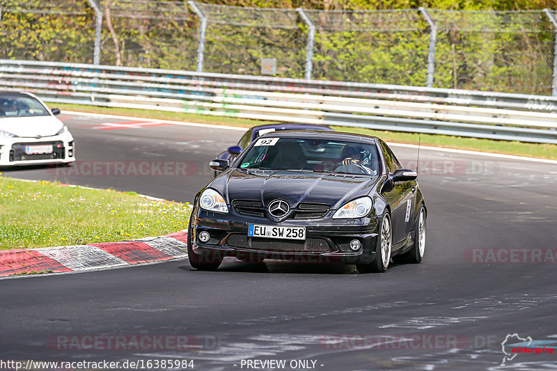 Bild #16385984 - SPORTFAHRERTRAINING NORDSCHLEIFE XL (25.04.2022)