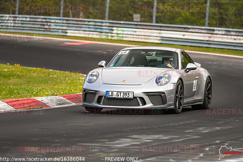 Bild #16386044 - SPORTFAHRERTRAINING NORDSCHLEIFE XL (25.04.2022)