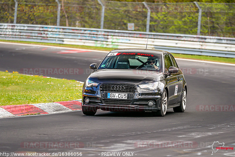 Bild #16386056 - SPORTFAHRERTRAINING NORDSCHLEIFE XL (25.04.2022)