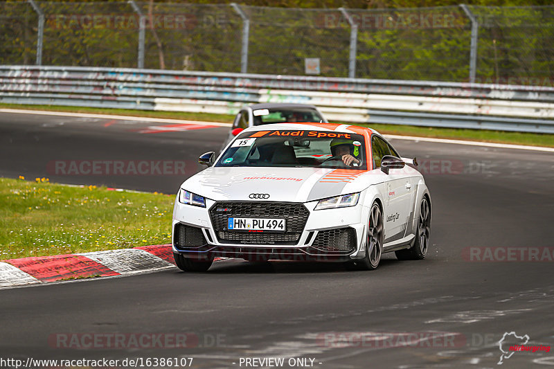 Bild #16386107 - SPORTFAHRERTRAINING NORDSCHLEIFE XL (25.04.2022)