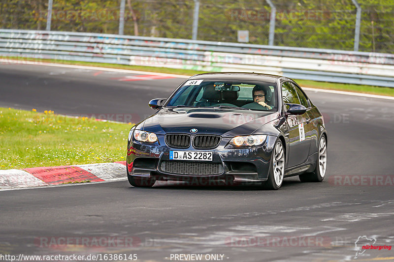 Bild #16386145 - SPORTFAHRERTRAINING NORDSCHLEIFE XL (25.04.2022)