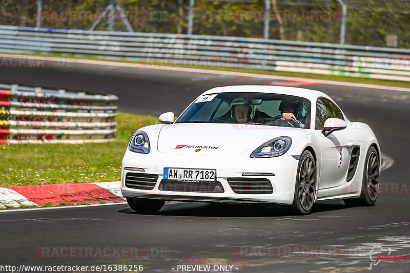 Bild #16386256 - SPORTFAHRERTRAINING NORDSCHLEIFE XL (25.04.2022)