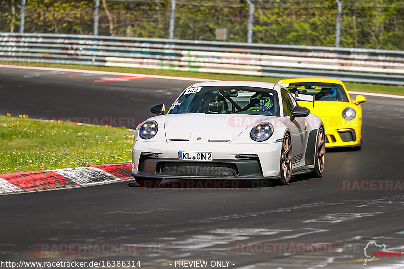 Bild #16386314 - SPORTFAHRERTRAINING NORDSCHLEIFE XL (25.04.2022)