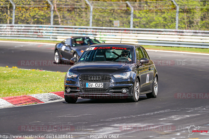 Bild #16386441 - SPORTFAHRERTRAINING NORDSCHLEIFE XL (25.04.2022)