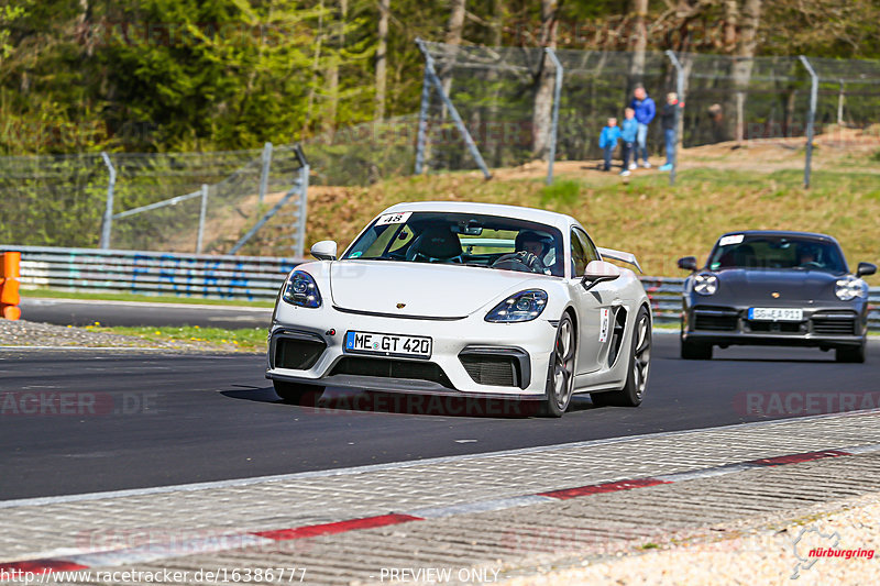 Bild #16386777 - SPORTFAHRERTRAINING NORDSCHLEIFE XL (25.04.2022)