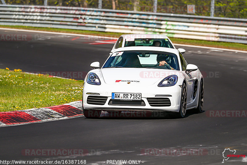 Bild #16387168 - SPORTFAHRERTRAINING NORDSCHLEIFE XL (25.04.2022)