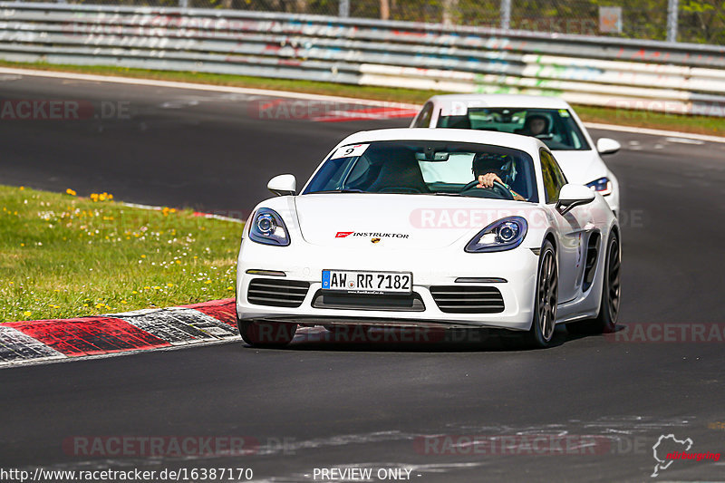 Bild #16387170 - SPORTFAHRERTRAINING NORDSCHLEIFE XL (25.04.2022)