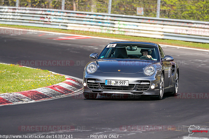 Bild #16387241 - SPORTFAHRERTRAINING NORDSCHLEIFE XL (25.04.2022)