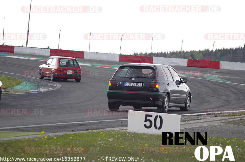 Bild #16352877 - After Work Classics - Nürburgring GP-Strecke (25.04.2022)