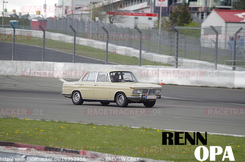 Bild #16352956 - After Work Classics - Nürburgring GP-Strecke (25.04.2022)