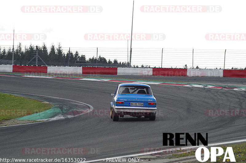 Bild #16353022 - After Work Classics - Nürburgring GP-Strecke (25.04.2022)