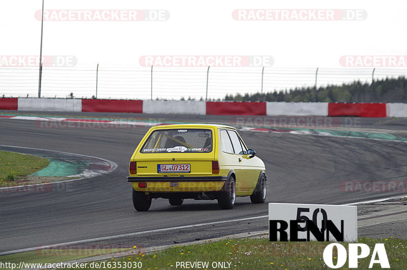 Bild #16353030 - After Work Classics - Nürburgring GP-Strecke (25.04.2022)