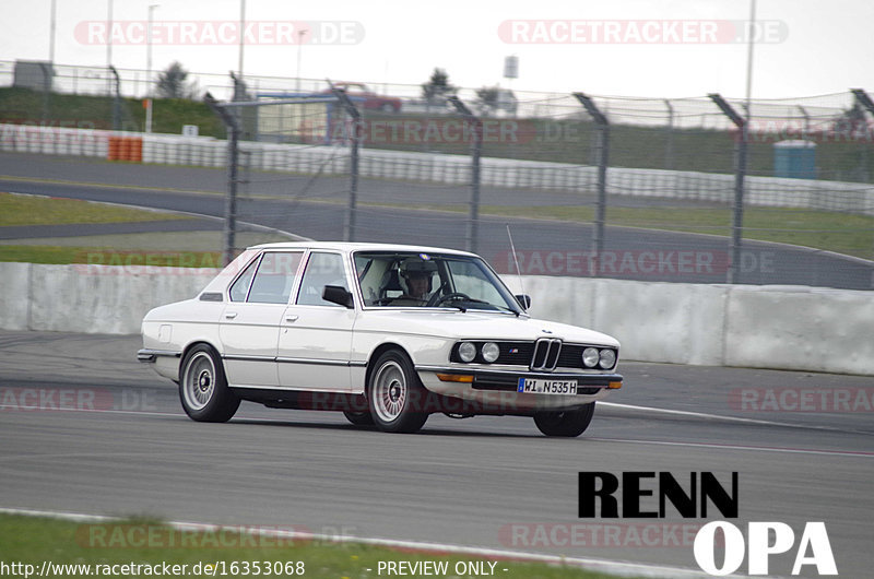 Bild #16353068 - After Work Classics - Nürburgring GP-Strecke (25.04.2022)