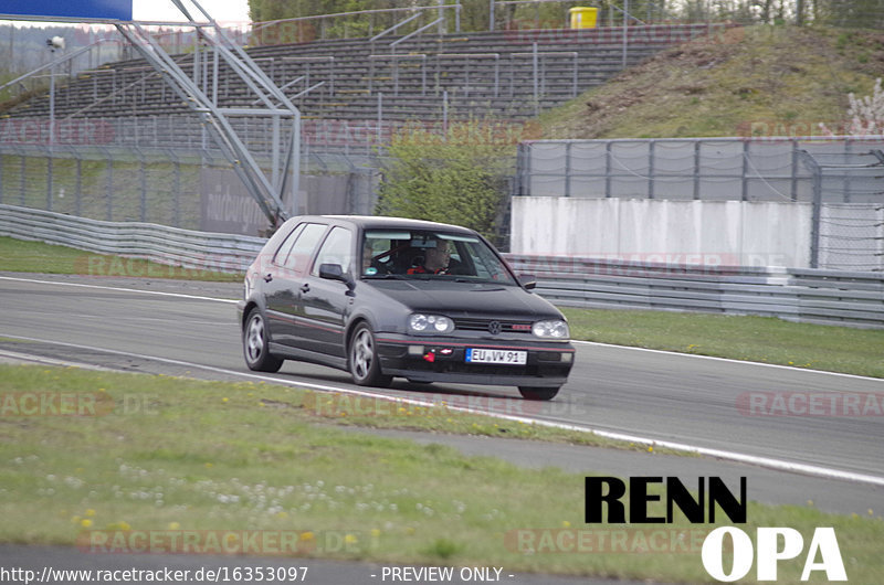 Bild #16353097 - After Work Classics - Nürburgring GP-Strecke (25.04.2022)