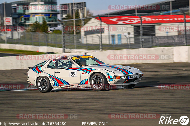 Bild #16354480 - After Work Classics - Nürburgring GP-Strecke (25.04.2022)