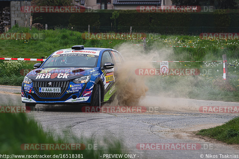 Bild #16518381 - Rallye de Wallonie 2022