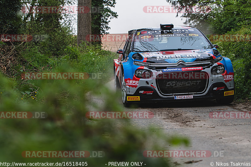 Bild #16518405 - Rallye de Wallonie 2022