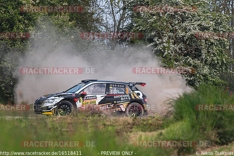 Bild #16518411 - Rallye de Wallonie 2022