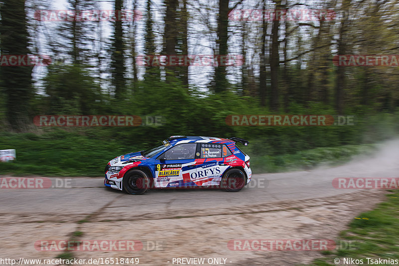 Bild #16518449 - Rallye de Wallonie 2022