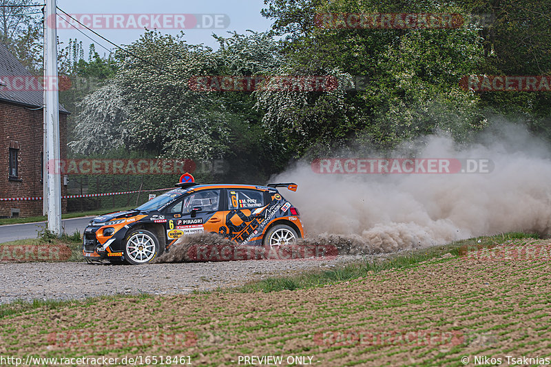 Bild #16518461 - Rallye de Wallonie 2022