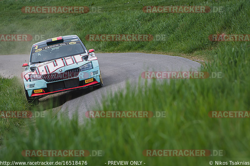 Bild #16518476 - Rallye de Wallonie 2022