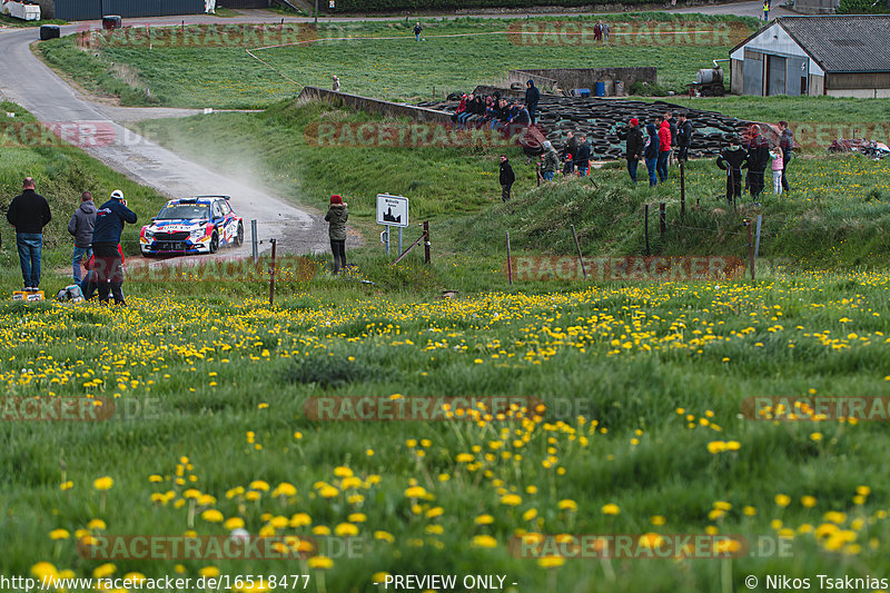 Bild #16518477 - Rallye de Wallonie 2022