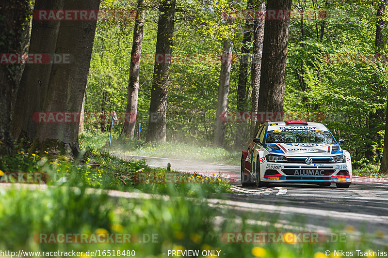 Bild #16518480 - Rallye de Wallonie 2022