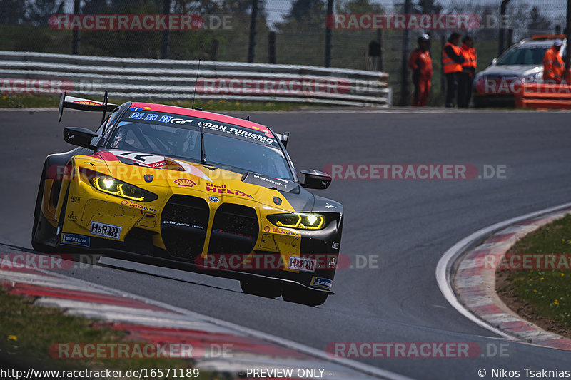 Bild #16571189 - Nürburgring 24h Qualifying Race 2 2022