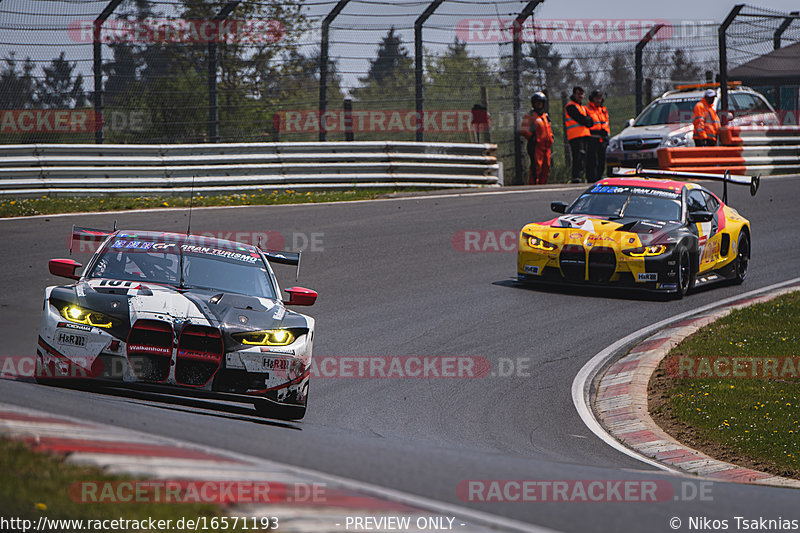 Bild #16571193 - Nürburgring 24h Qualifying Race 2 2022