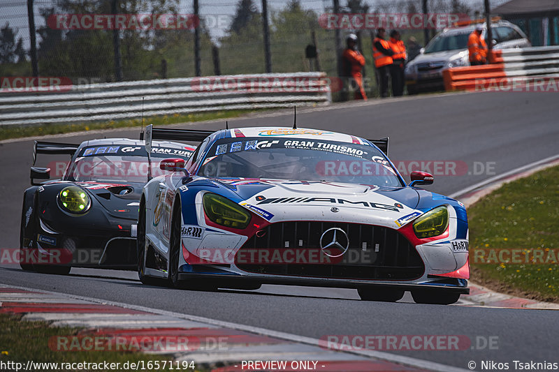 Bild #16571194 - Nürburgring 24h Qualifying Race 2 2022