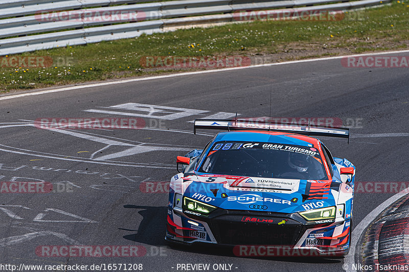 Bild #16571208 - Nürburgring 24h Qualifying Race 2 2022