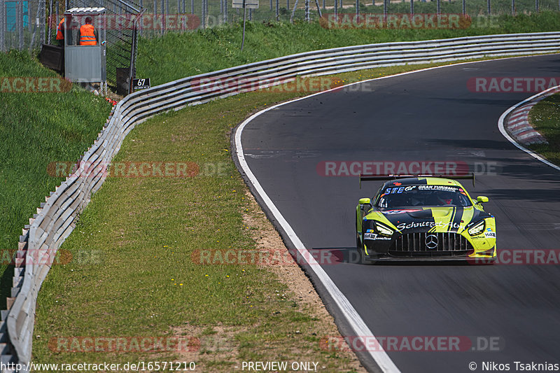 Bild #16571210 - Nürburgring 24h Qualifying Race 2 2022