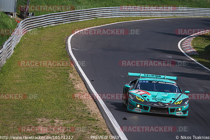 Bild #16571212 - Nürburgring 24h Qualifying Race 2 2022