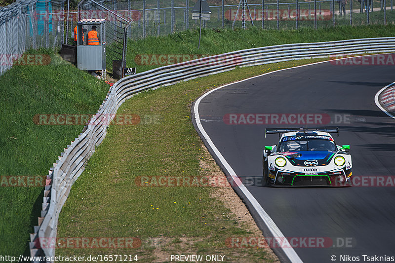 Bild #16571214 - Nürburgring 24h Qualifying Race 2 2022