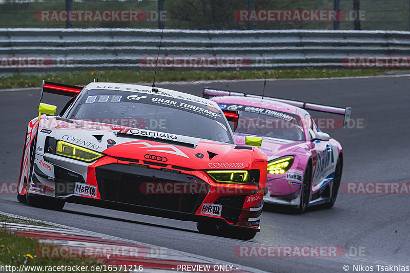 Bild #16571216 - Nürburgring 24h Qualifying Race 2 2022