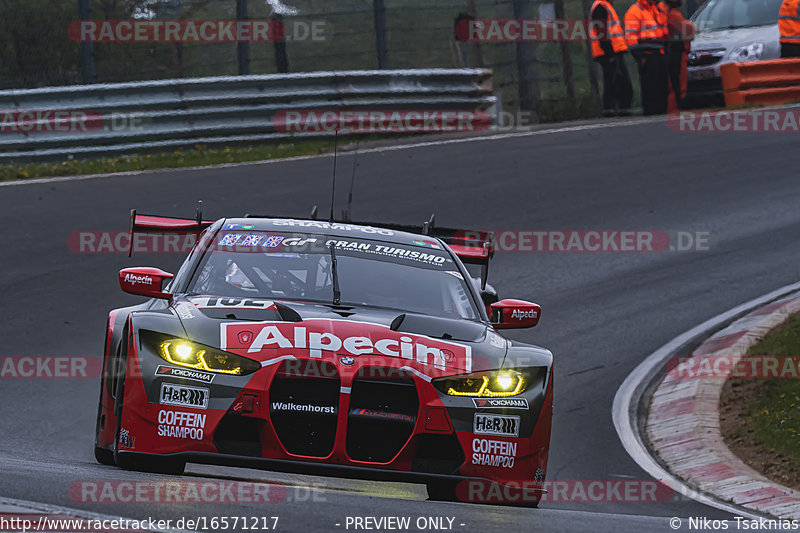 Bild #16571217 - Nürburgring 24h Qualifying Race 2 2022