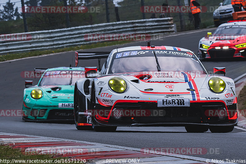 Bild #16571220 - Nürburgring 24h Qualifying Race 2 2022