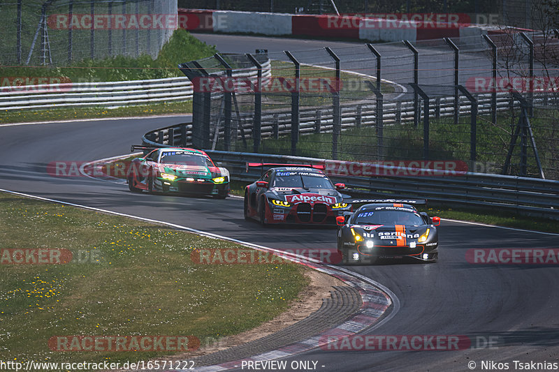 Bild #16571222 - Nürburgring 24h Qualifying Race 2 2022