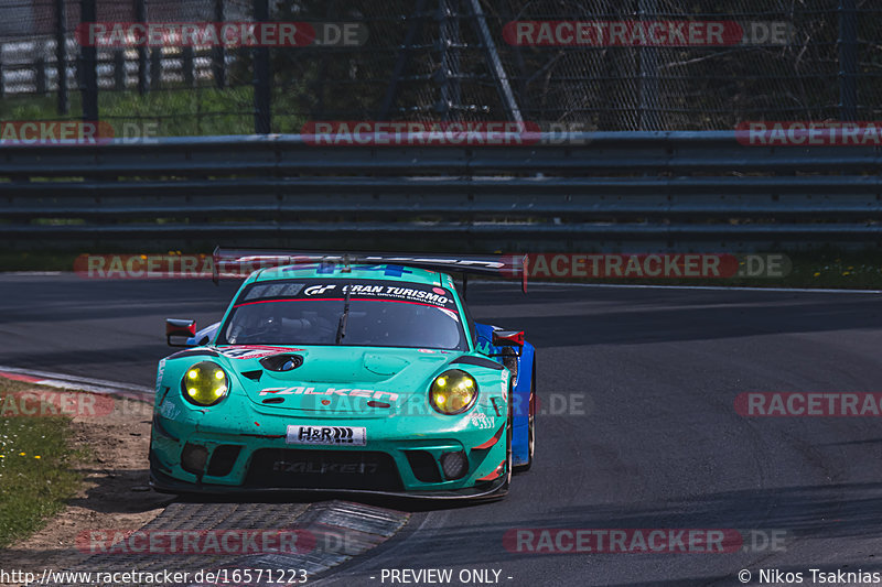 Bild #16571223 - Nürburgring 24h Qualifying Race 2 2022