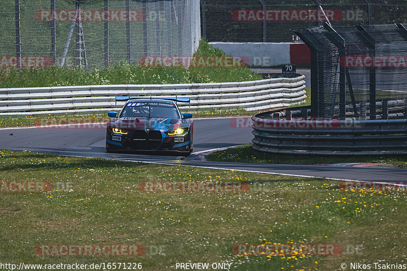 Bild #16571226 - Nürburgring 24h Qualifying Race 2 2022