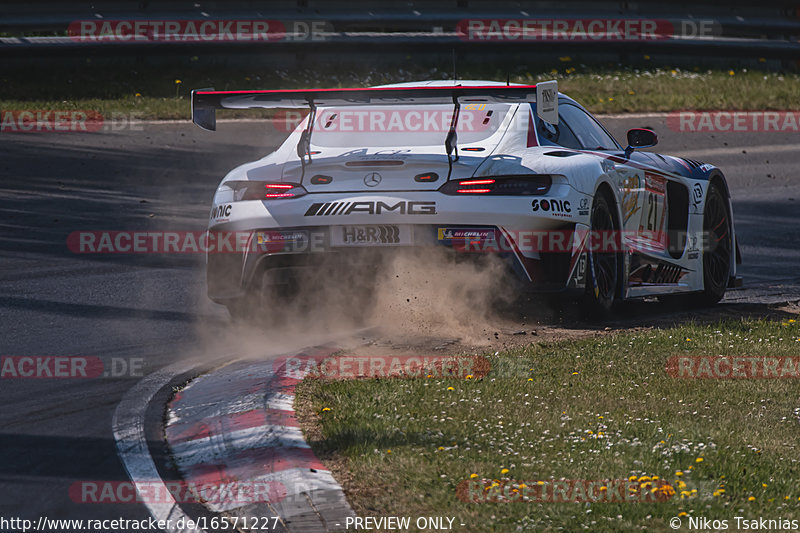 Bild #16571227 - Nürburgring 24h Qualifying Race 2 2022