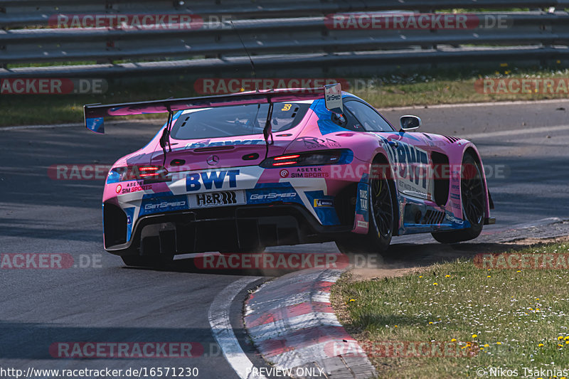 Bild #16571230 - Nürburgring 24h Qualifying Race 2 2022