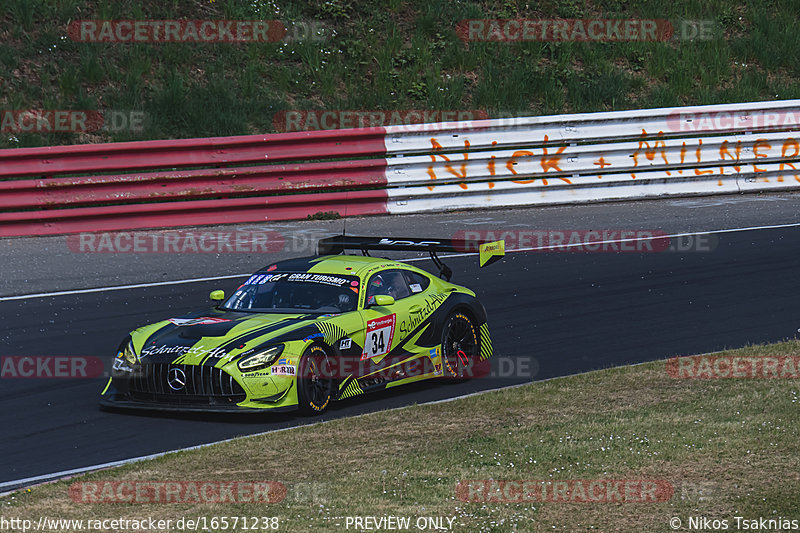 Bild #16571238 - Nürburgring 24h Qualifying Race 2 2022