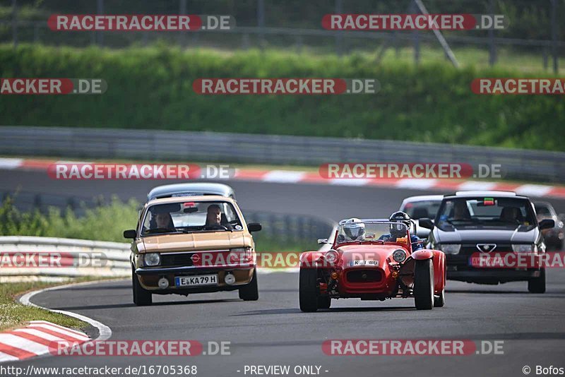 Bild #16705368 - Nordschleife Pur - MSC Adenau e.V. (15.05.2022)