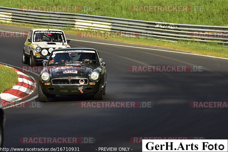 Bild #16710931 - Nordschleife Pur - MSC Adenau e.V. (15.05.2022)