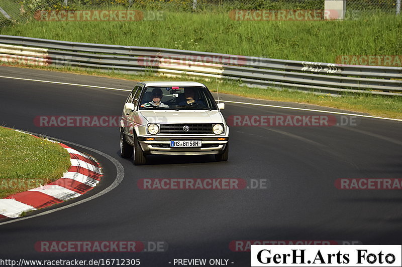 Bild #16712305 - Nordschleife Pur - MSC Adenau e.V. (15.05.2022)