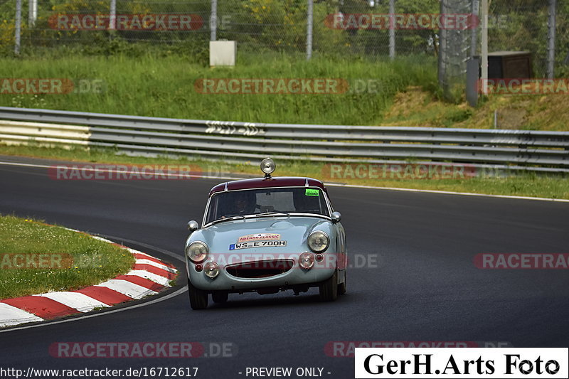 Bild #16712617 - Nordschleife Pur - MSC Adenau e.V. (15.05.2022)