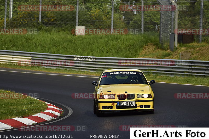 Bild #16712631 - Nordschleife Pur - MSC Adenau e.V. (15.05.2022)