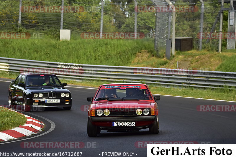 Bild #16712687 - Nordschleife Pur - MSC Adenau e.V. (15.05.2022)